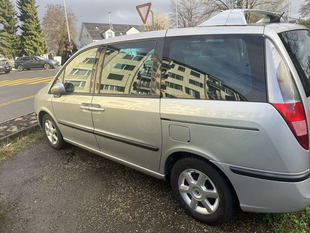 Fiat Ulisse 2.0 jtd Kaufen auf Ricardo