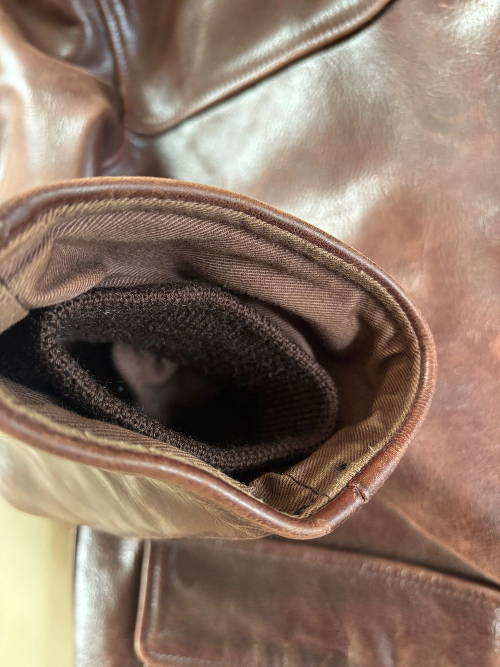 Aero Leathers Clothing Giacche: Aero Leather Cheyenne jacket Steerhide 42 – Usato da Prangins venduto da pad2424 6
