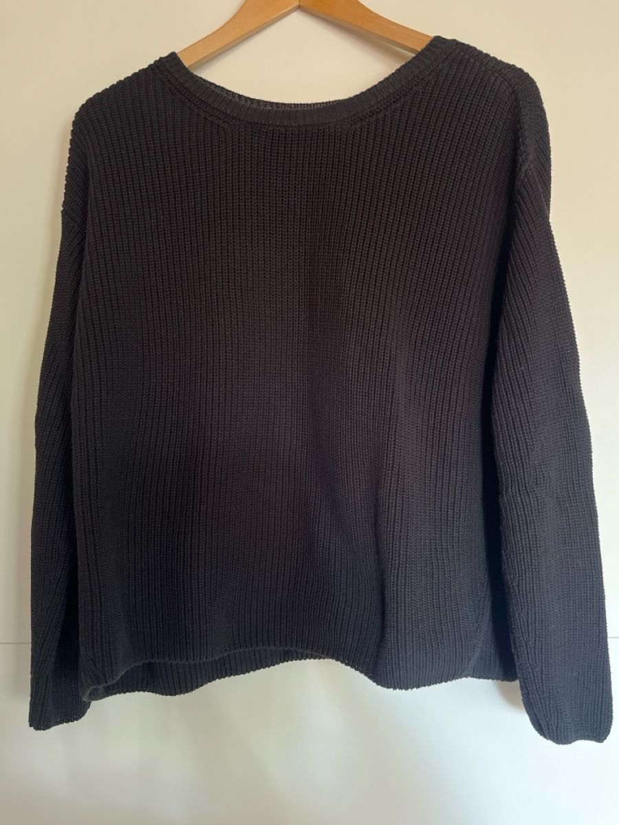 Armedangels Maglioni & Felpe: Armedangels Pullover langarm S Baumwolle Strick Übergang  – Usato da Rüegsbach venduto da Taenki