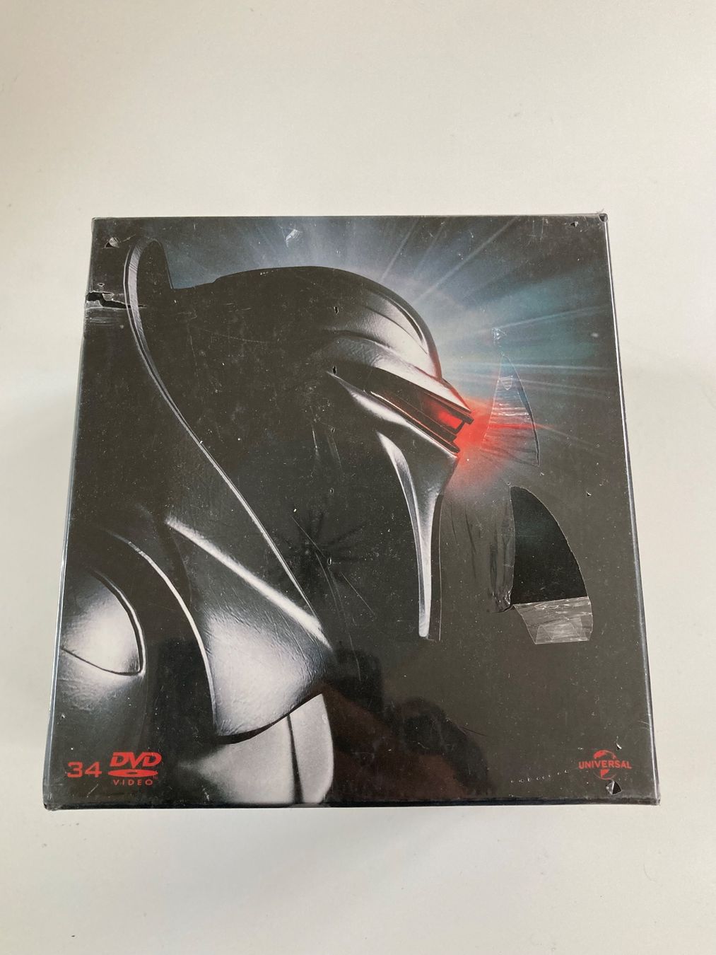 Tous les DVDs: Battlestar Galactica: L'intégrale DVD - Coffret Ultimate – Neuf avec emballage d'origine à Bassecourt par CALUMET-X 1