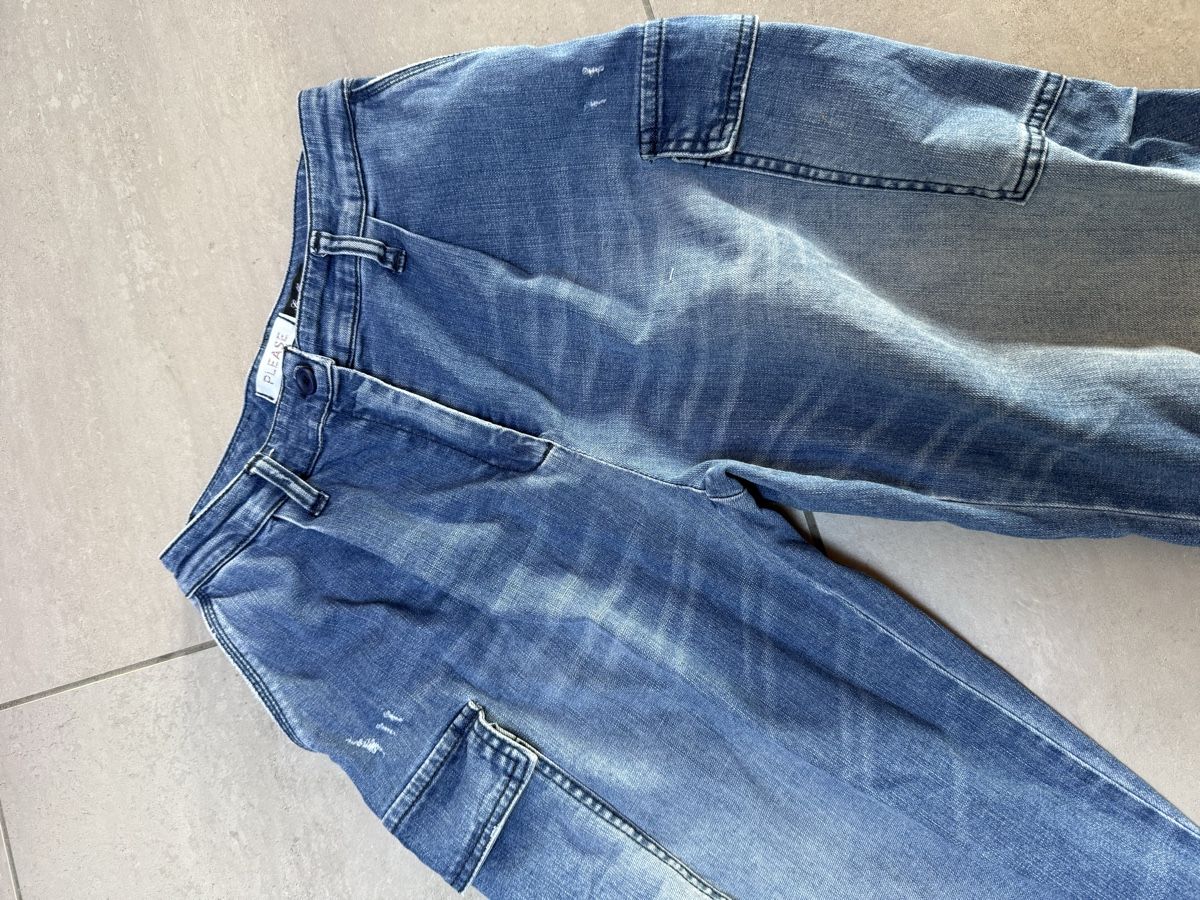 Please Jeans Jeans: Jeans von Please – Nuovo (secondo la descrizione) da Sigriswil venduto da ck56 2