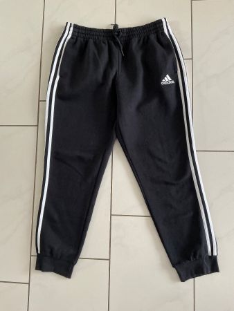 Schwarze Trainingshose Gr.L Adidas