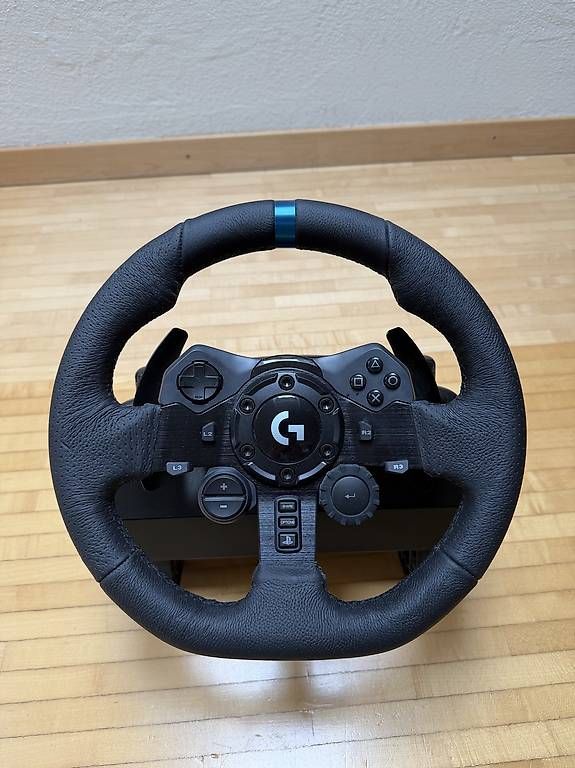 Logitech Controller: Logitech G29 Lenkrad – Neu (gemäss Beschreibung) aus Remigen von noa_z5fb