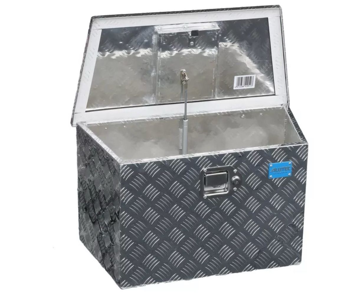 Altri accessori: Alutec cassetta in alluminio R51  – Nuovo e nell'imballaggio originale da Muzzano venduto da lambu 1