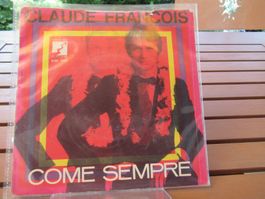CLAUDE FRANCOIS - COME SEMPRE & SE TORNI TU
