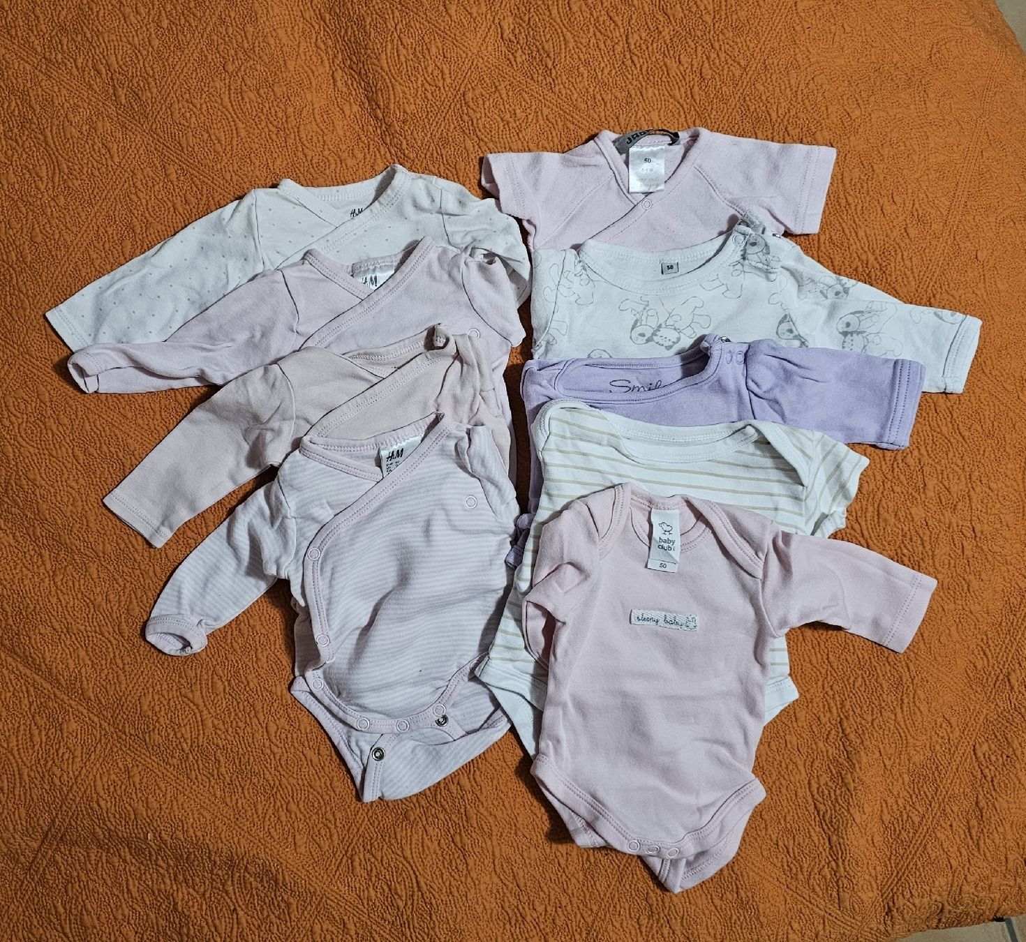 Lotti & Set di vestiti: Kleiderpaket Mädchen 50 – Usato da Kesswil venduto da yanat