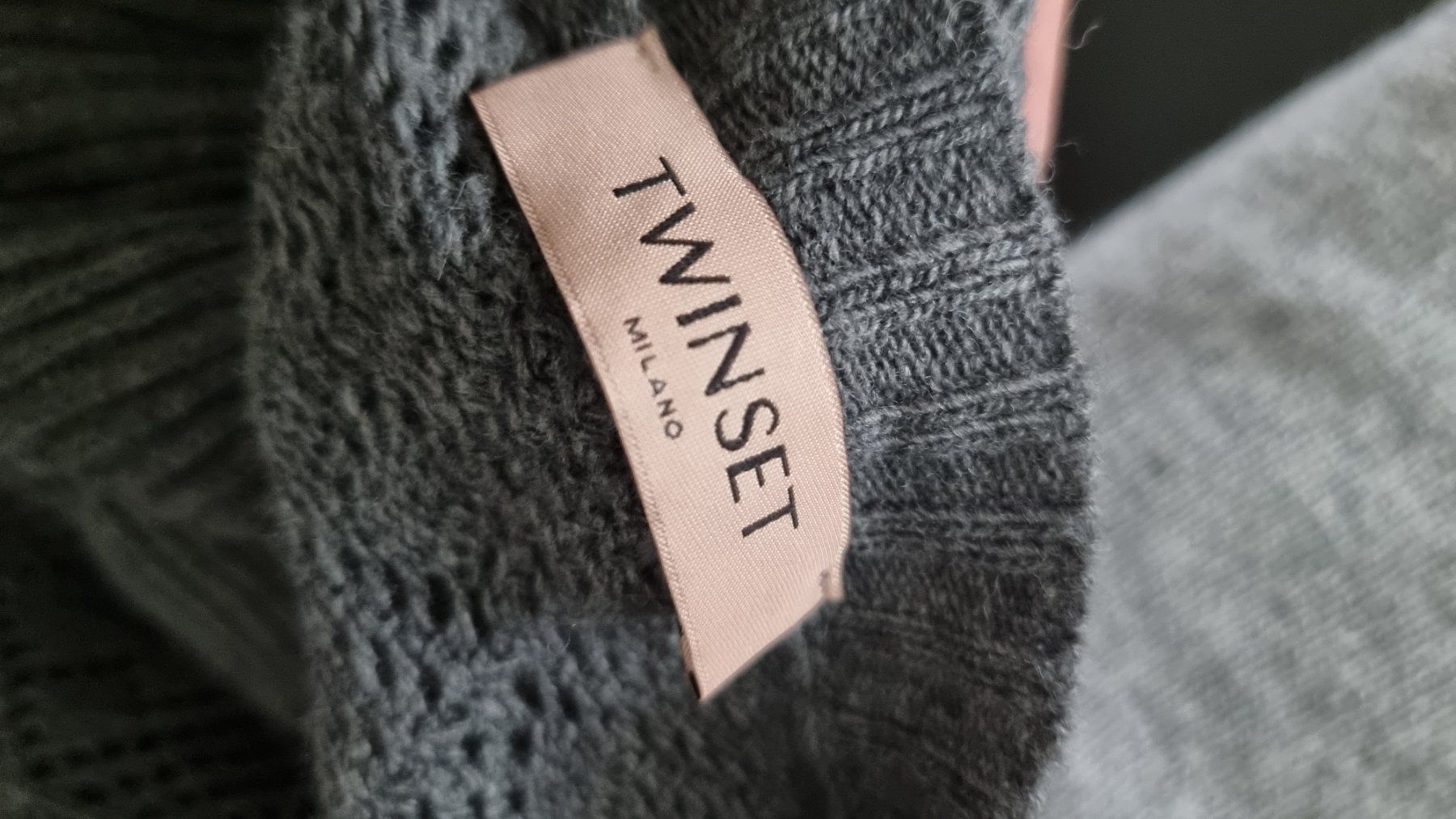 Twinset Vestiti: Twinset Kleid – Usato da Riedikon venduto da Winter21. 3