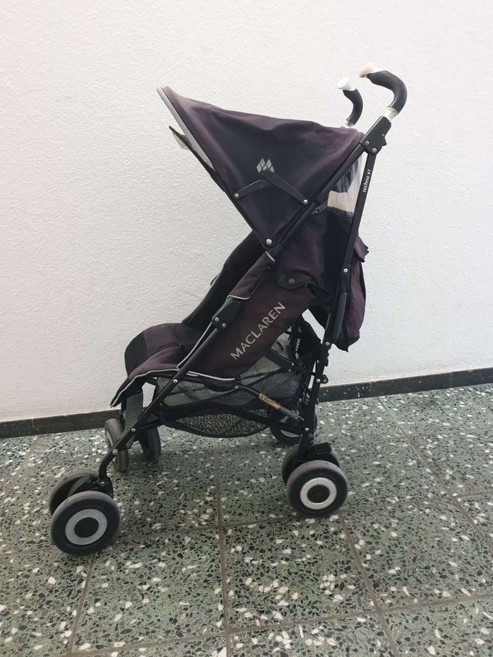 Mclaren Poussette: Kinderwagen Buggy McLaren Techno XT – D'occasion à Zürich par sho_g8sf 1