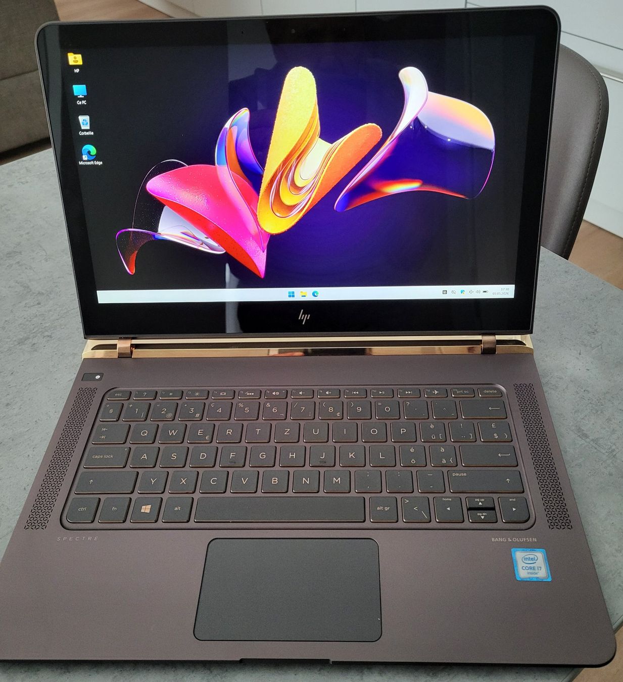 Hewlett Packard PC: ordinateur HP spectre – Nuovo (secondo la descrizione) da Monthey venduto da gilvs
