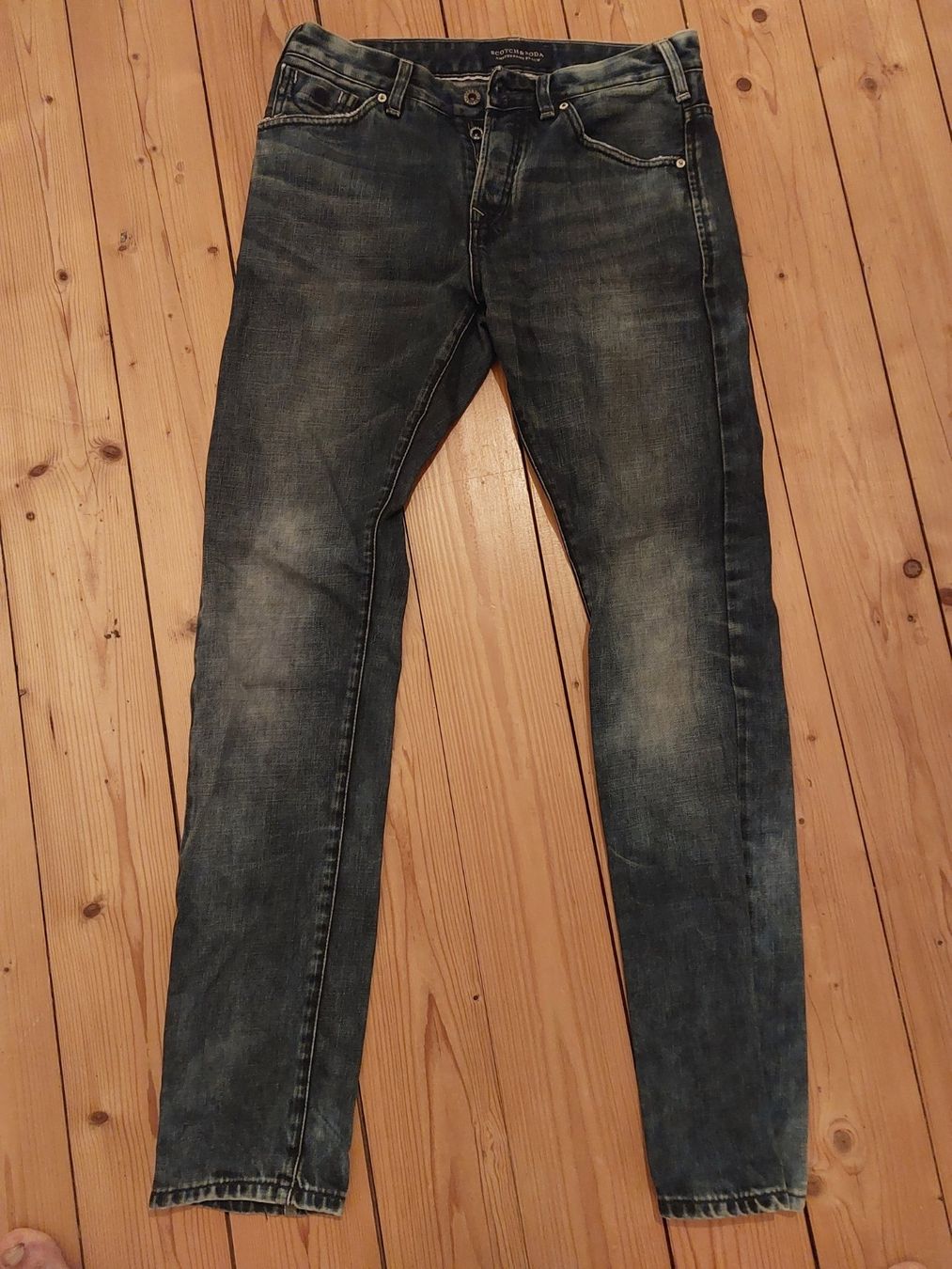 Maison Scotch Jeans: Scotch & Soda Jeans 31/34 – Gebraucht aus Biel-Benken BL von TackleDealer