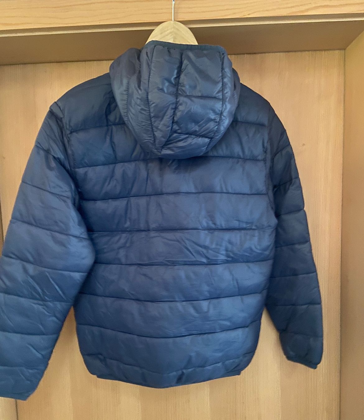 Giacche & Cappotti: Jacke wattiert blau Grösse 16 ca.164 – Usato da Grindelwald venduto da crossword 2