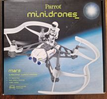 Minidrone via Natel app steuerbar