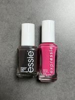 NEU ESSIE Nagellack DUO