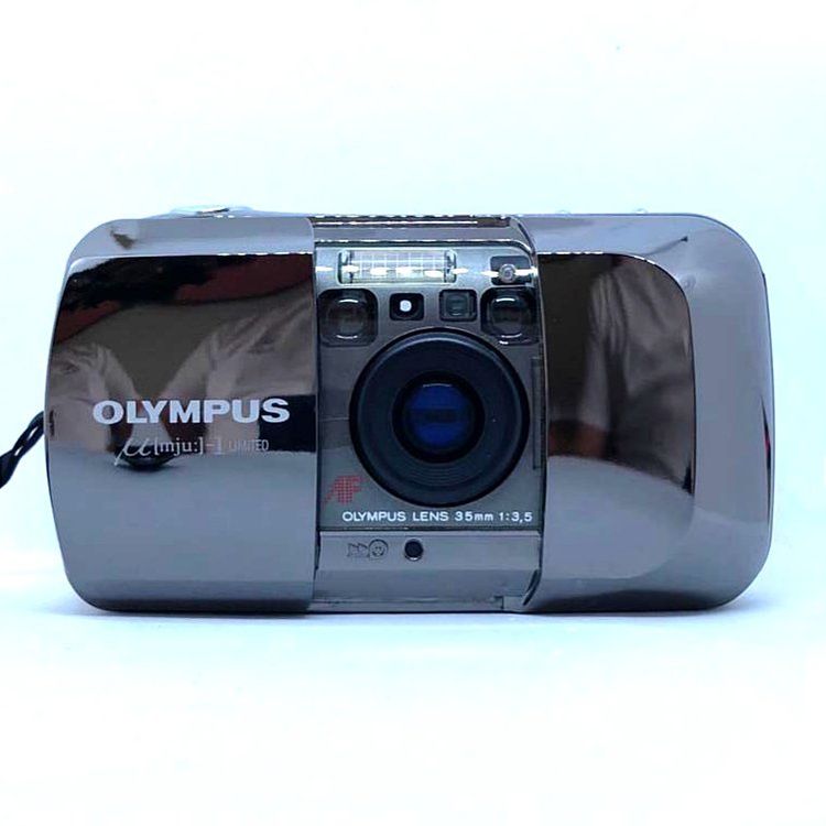 OLYMPUS mju1 LIMITED EDITION Point & Shoot Kompaktkamera Kaufen auf