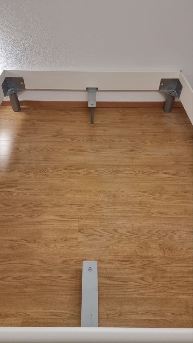 Letti: Bett Hasena inkl. 2x Rost / 208x168cm – Usato da Thierachern venduto da 19Fischer95 6