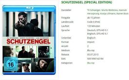 SCHUTZENGEL (Bluray)