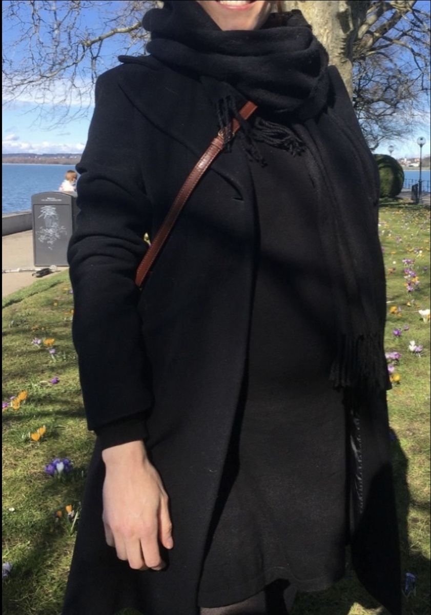 Cinzia Rocca Cappotti: Eleganter Mantel von Cinzia Roca  – Usato da Zürich venduto da son_d8w5
