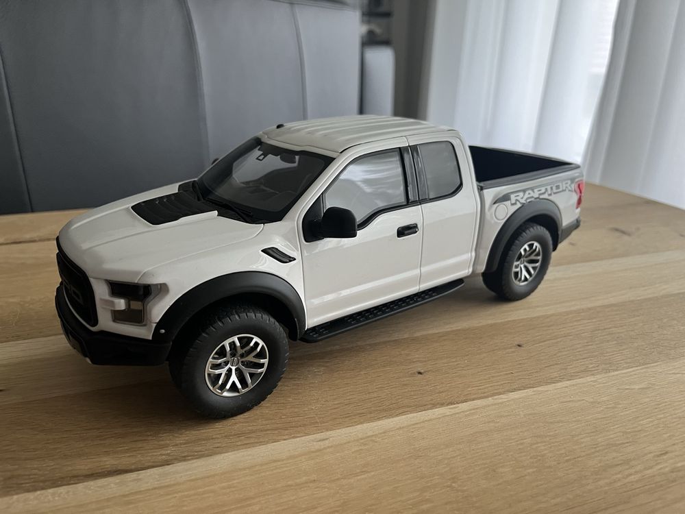 Ford F-150 Raptor GT Spirit 1/18 (Gebraucht) in Léchelles für CHF 92 ...