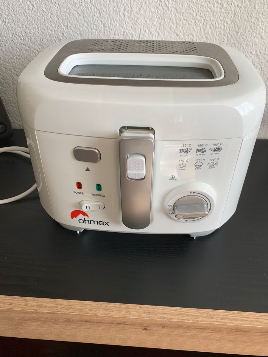 Küchengeräte: Ohmex chips cooker – Gebraucht aus Moosseedorf von ram_c65w