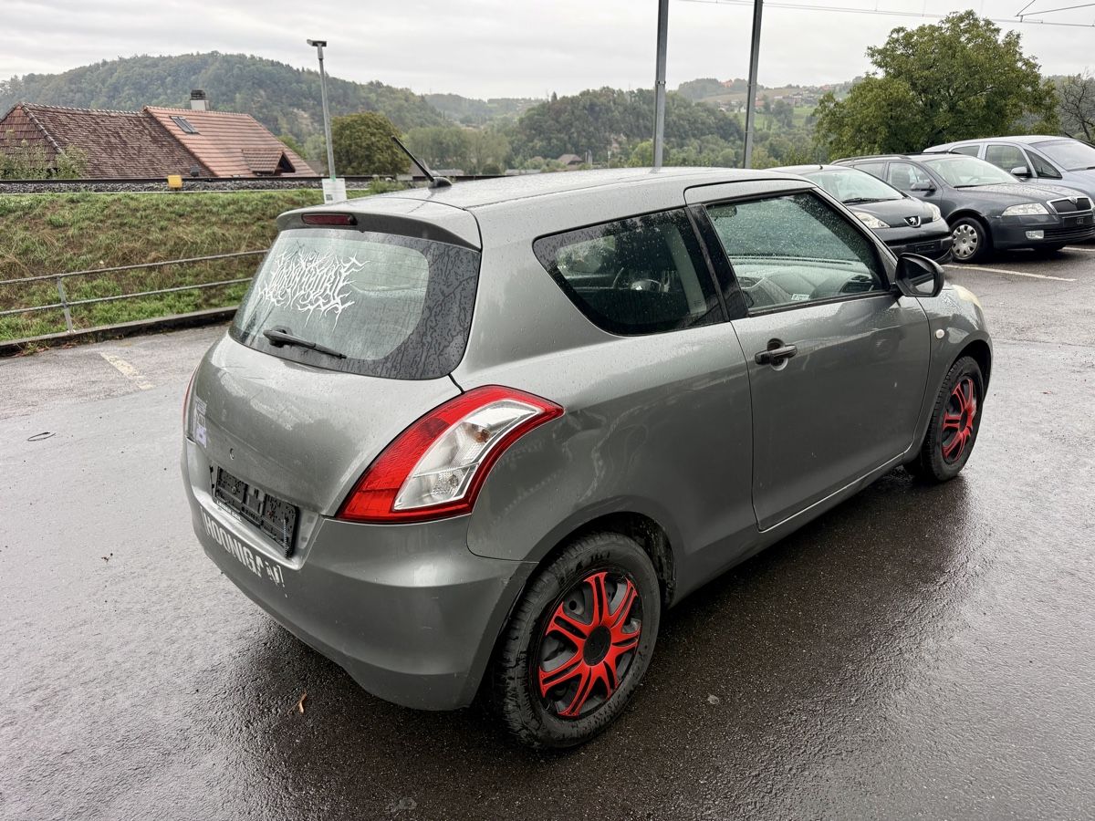 Suzuki Autos: Suzuki Swift 1.2  2012 – Gebraucht aus Hinterkappelen von meh_qf55 3