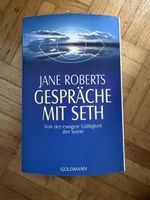 Gespräche mit Seth - Jane Roberts