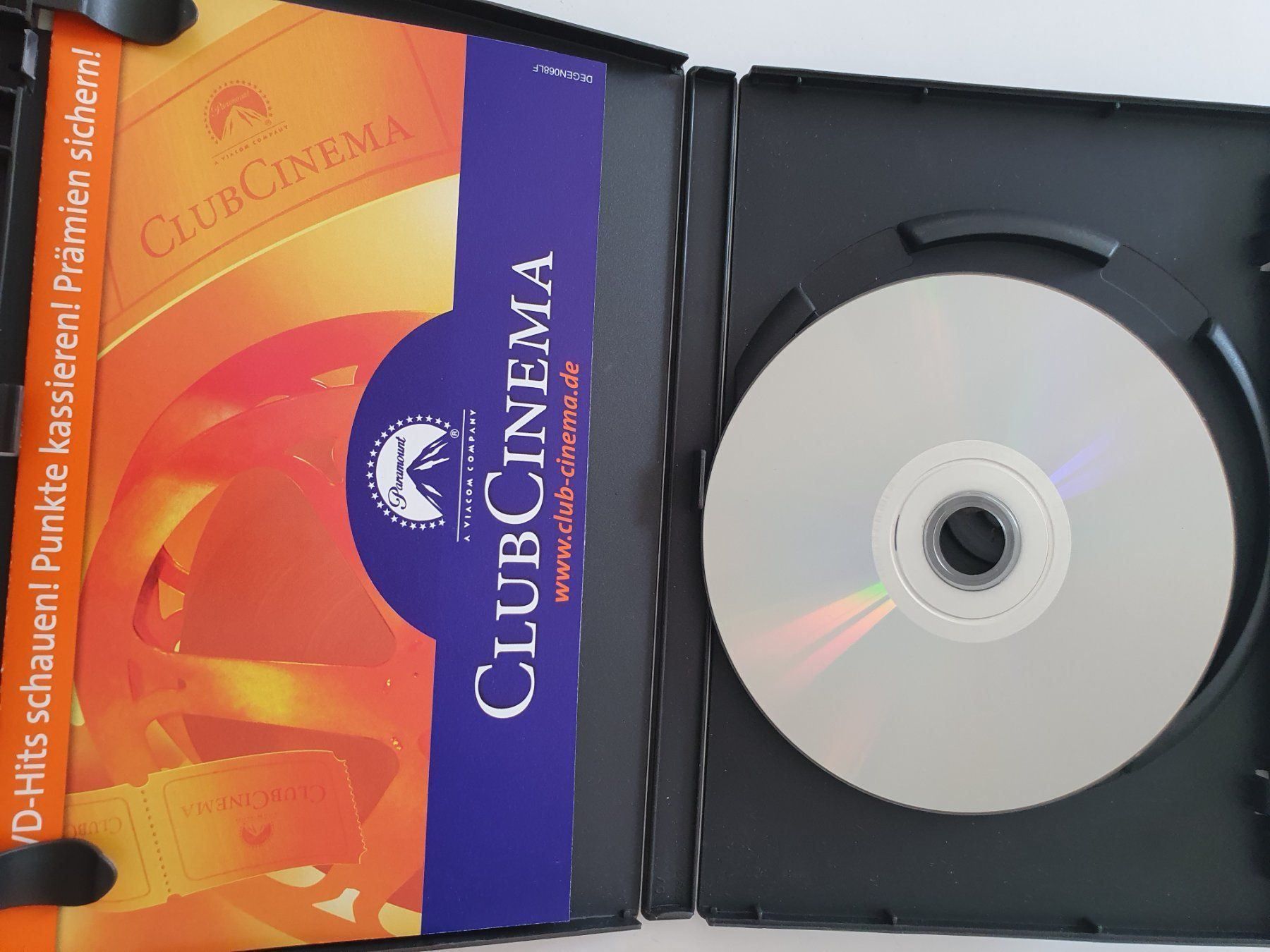 Alle DVDs: World Trade Center DVD – Gebraucht aus Oberdorf BL von BaldenEagle 2