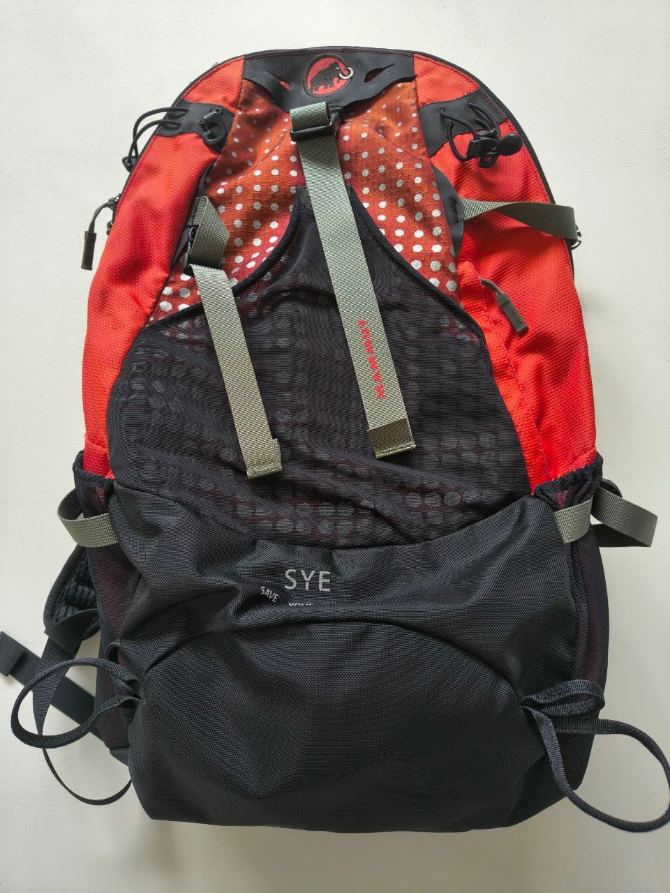 Mammut Zaini: Mammut Rucksack Energise 20 L – Usato da Waltenschwil venduto da Quitproquo