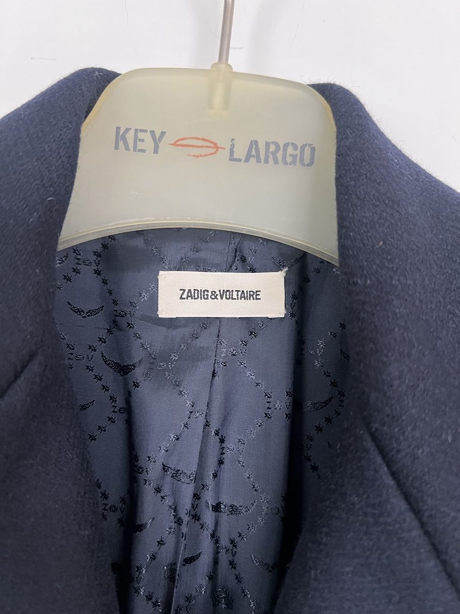 Zadig & Voltaire Cappotti: Damenmantel von Zadig&Vltaire – Usato da Uster venduto da Family_Boutique 2