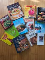 Kochbuch Sammlung 11 verschiedene Titel gebrauchter Zustand