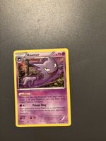 Haunter Pokemon Card - 2015 - NM Condition - English