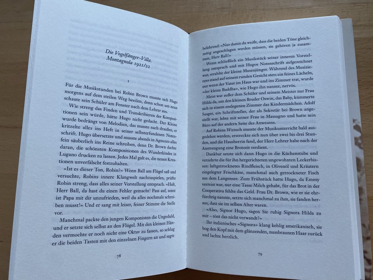 Libri: Und werde immer Ihr Freund sein - Eveline Hasler – Usato da Schwarzenburg venduto da Michellu 7