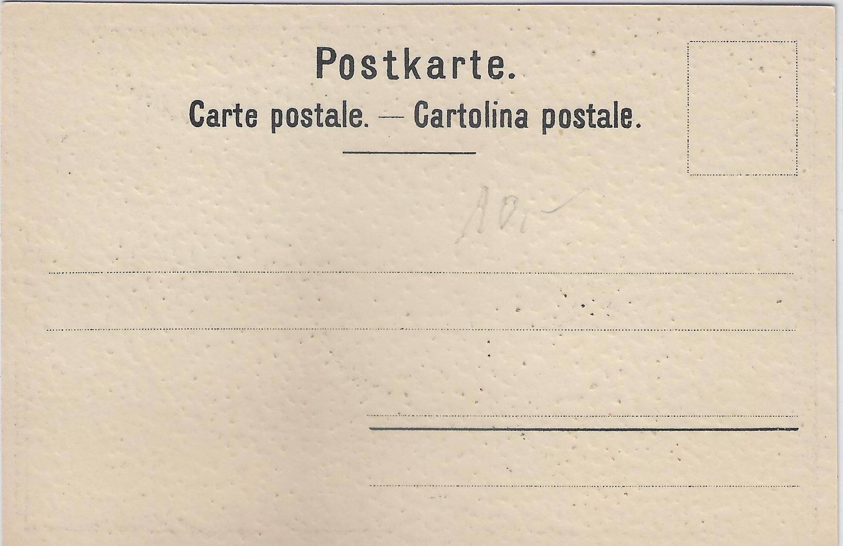 Cartes postales: Glaris - Glarus - Wappen - Litho – D'occasion à Ettingen par Kartenplanet 1
