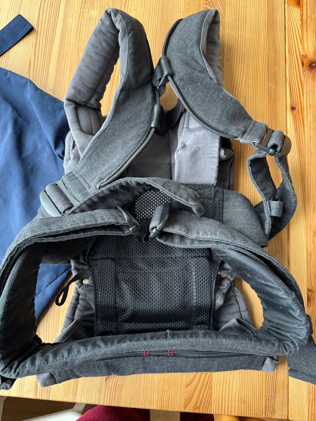 Babybjörn Marsupi portabebè: BabyBjörn One Babytrage – Usato da Zug venduto da sil_j6rl 1