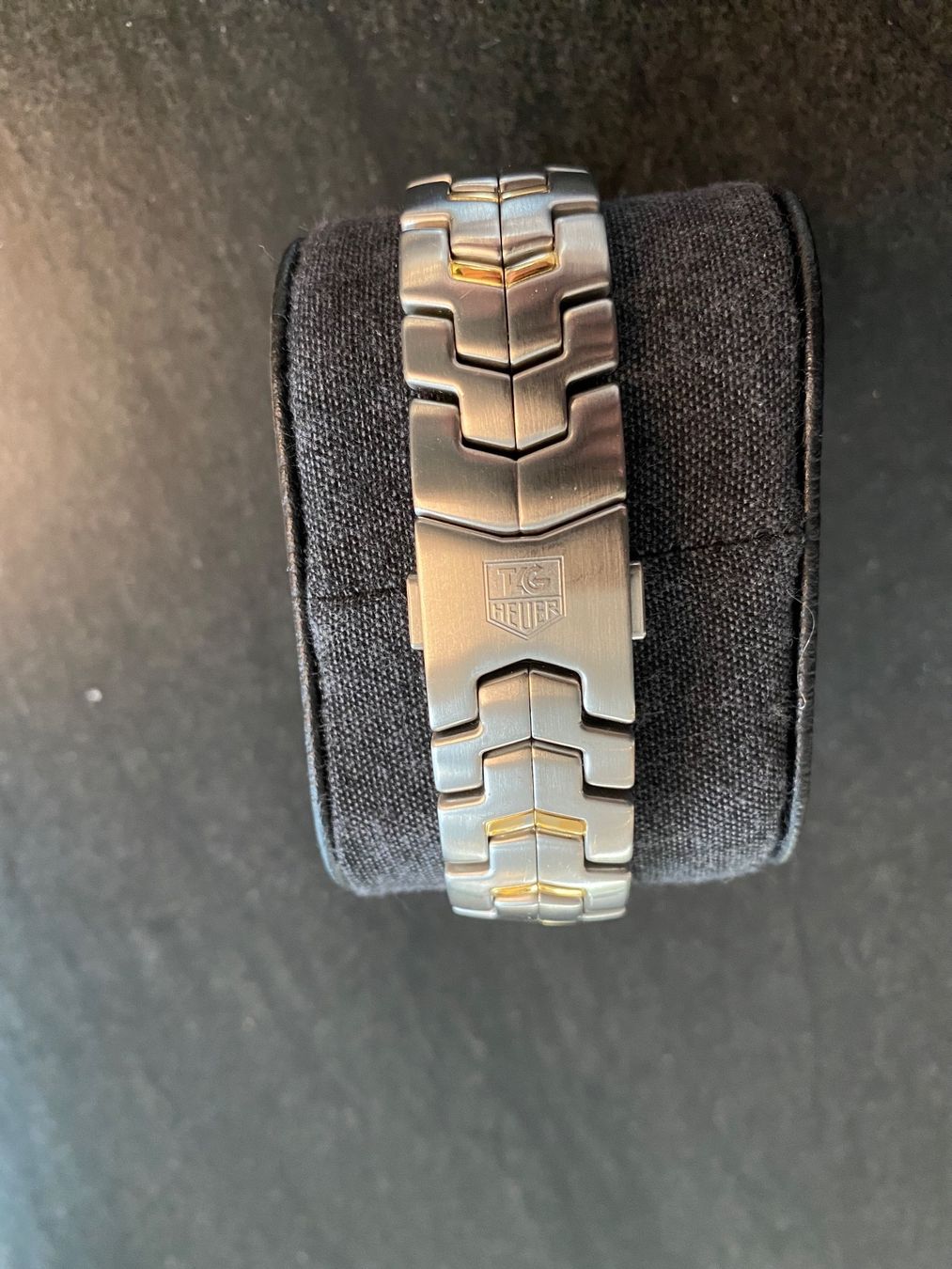 Tag Heuer Orologi: TAG Heuer Link Calibre 5 – Usato da Reutlingen venduto da Macs5 3