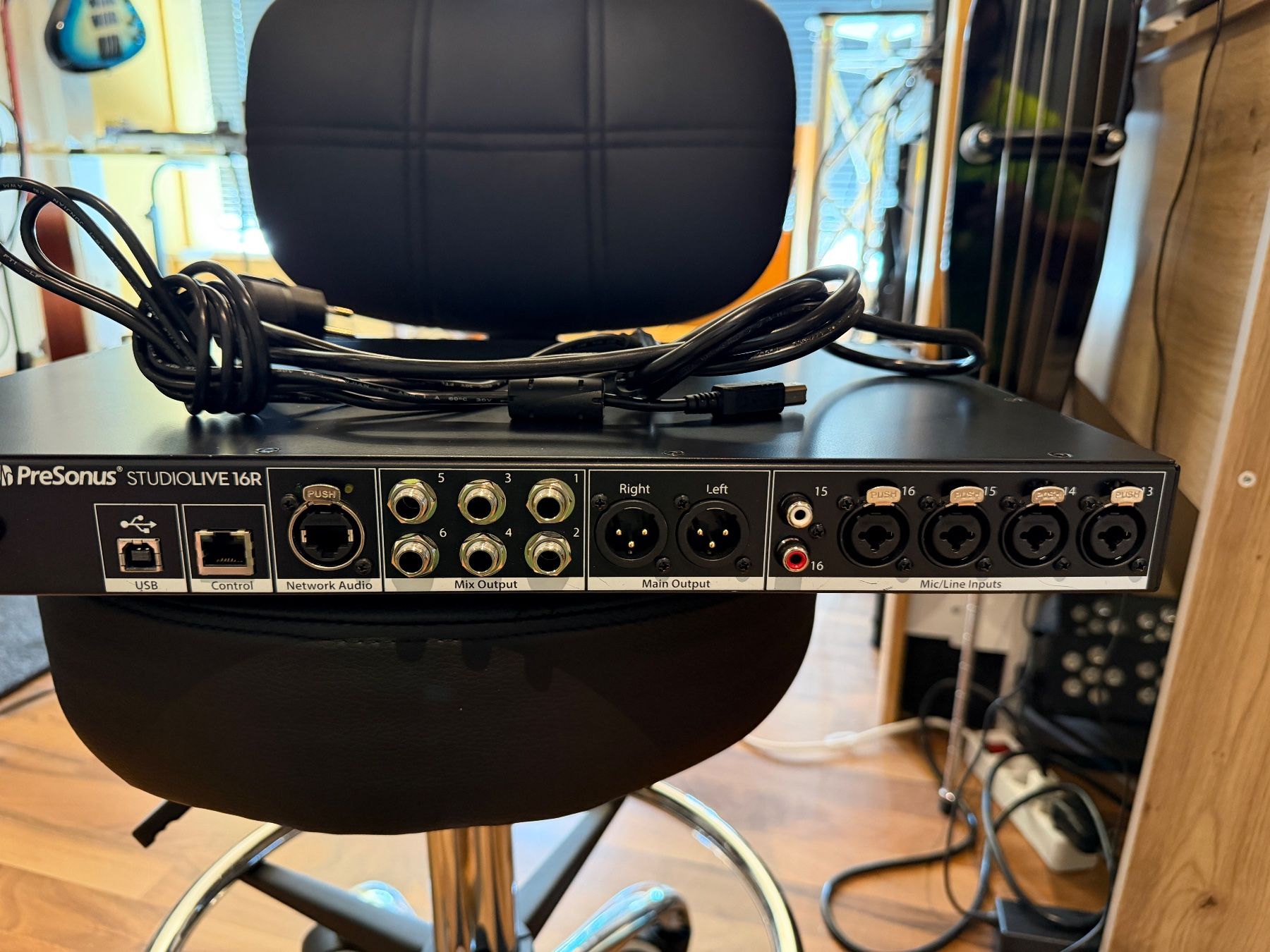 PreSonus Mischpulte: Mixeur rack Presonus Studiolive 16R – Gebraucht aus Belmont sur Yverdon von stemya 1