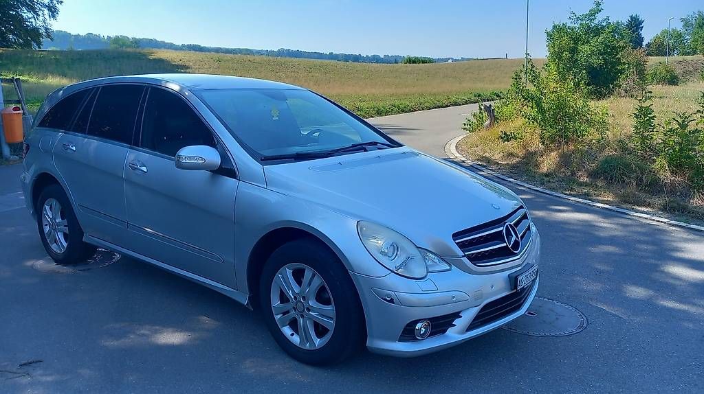 Automobili: Mercedes  – Usato da Schönenwerd venduto da GMAF 1