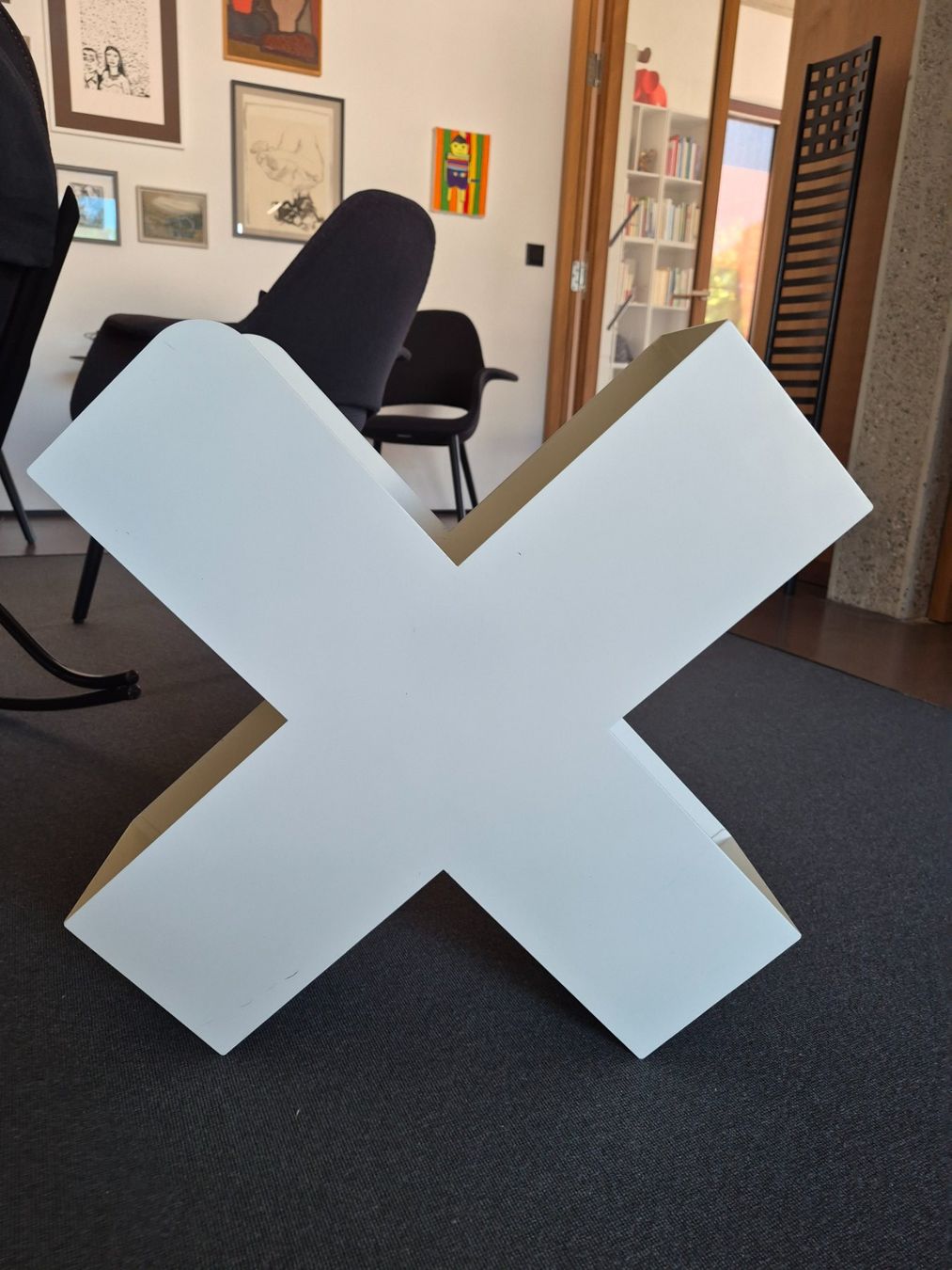 Sonstiges für Haushalt & Wohnen: Zeitungsständer Mox Bukan – Gebraucht aus Frauenfeld von xuozar 1