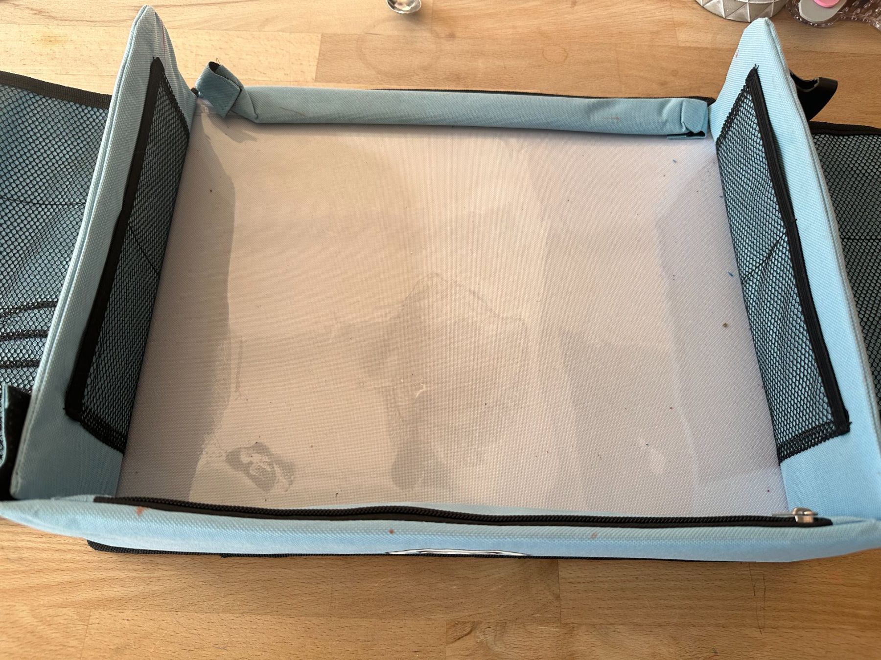 Plateaux: Kids Traveltray  / Reisetablett – D'occasion à Buchberg par jaene 1