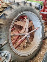 Doppelrad zu David Brown 770
