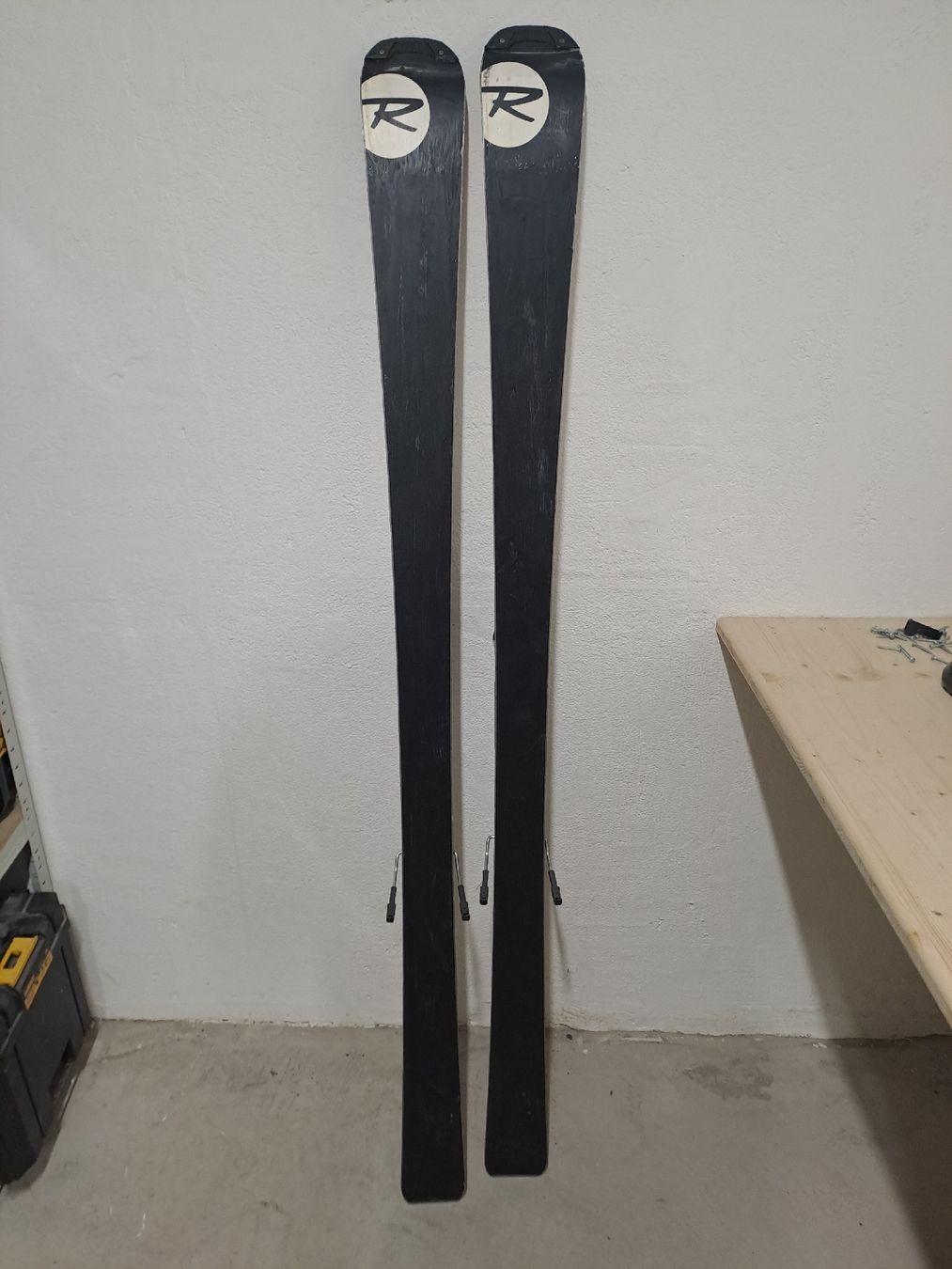 Rossignol Sci: Ski Rossignol Zenith Z12 162cm gebraucht – Usato da Goldingen venduto da Pascal063 2