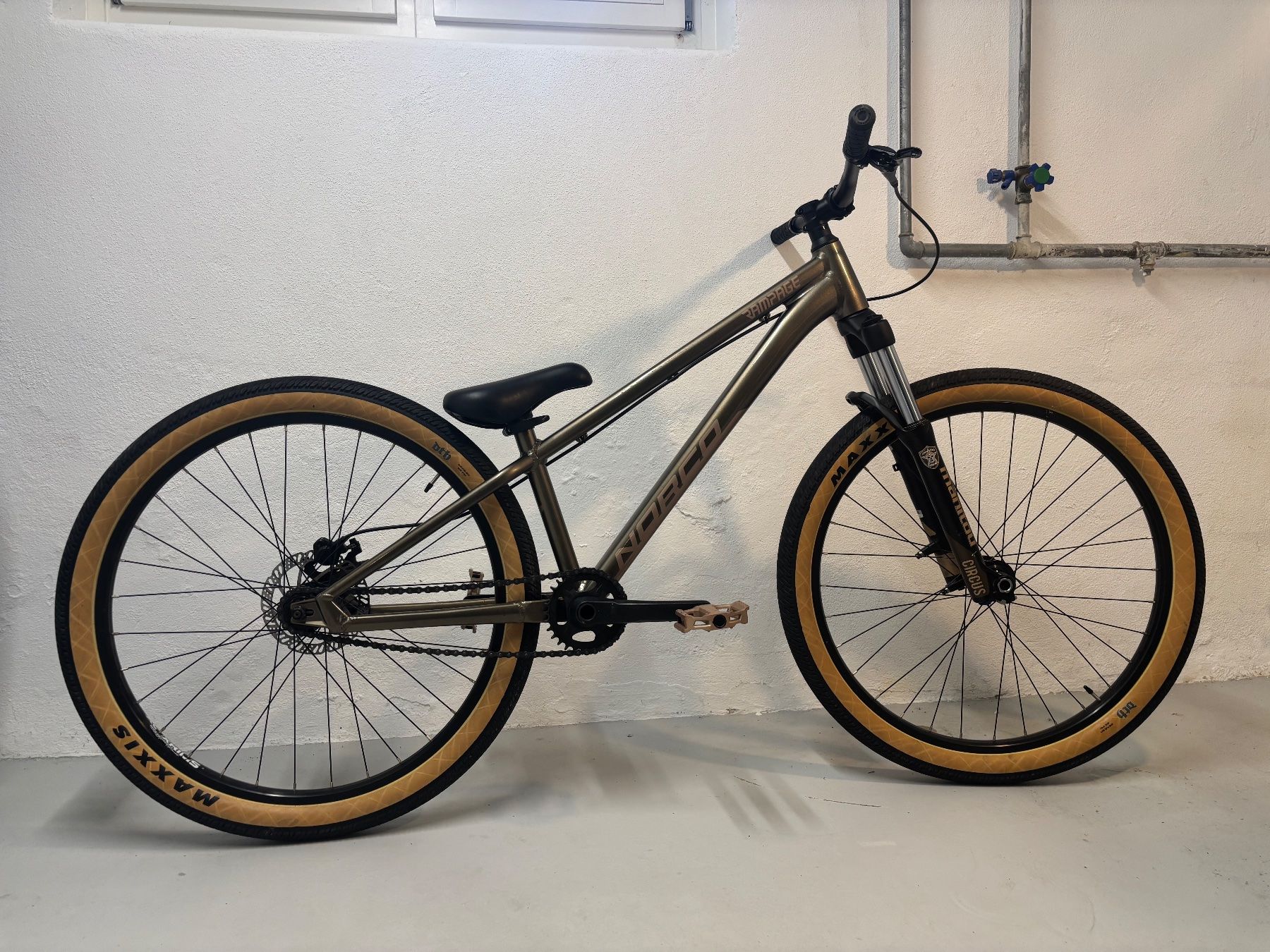 Norco Biciclette: Norco Dirtbike – Usato da Buchs AG venduto da spaceclock 1