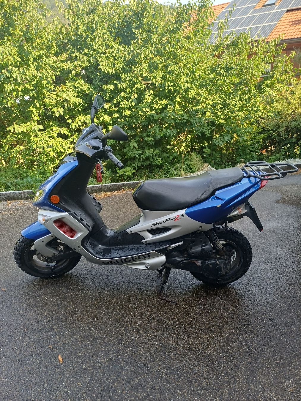Peugeot Scooters: Peugeot Speedfight 2 50ccm – D'occasion à Grub AR par dar_9prj