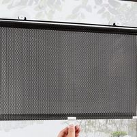 fenster Rollos Saugnapf-Sonnenschutzvorhang für Auto Balkon