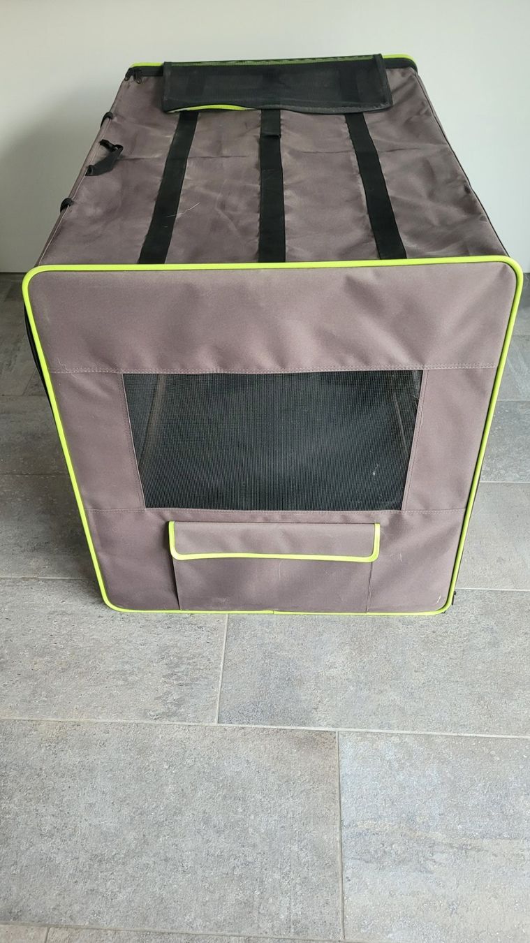 Liege- & Schlafplätze: Hundebox First Class Basic XL – Gebraucht aus Biel/Bienne von
