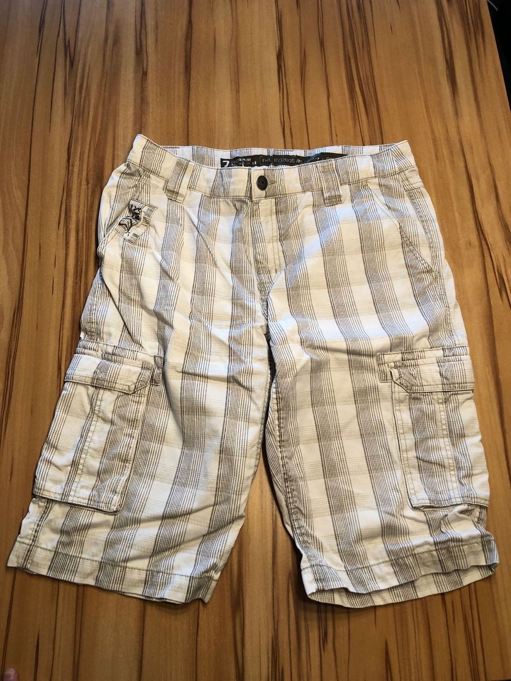 Hosen: Bermuda Shorts 32 – Gebraucht aus Goldingen von Thomas.Perrin