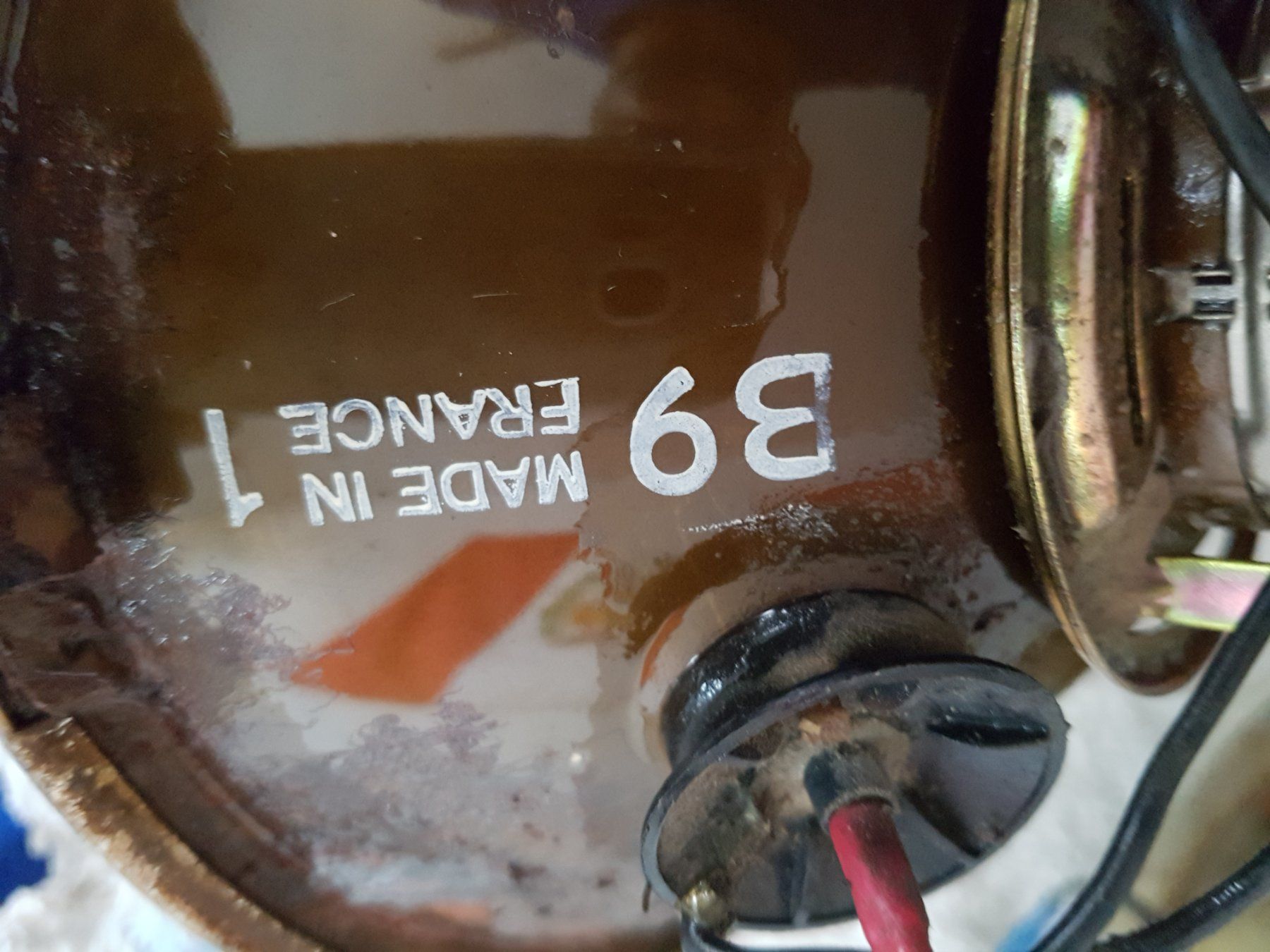 Tutti pezzi di ricambio auto: 3 alte Scheinwerfer Oldtimer – Usato da Belp venduto da Guadalupe84 4