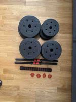 Hantel Set verstellbar