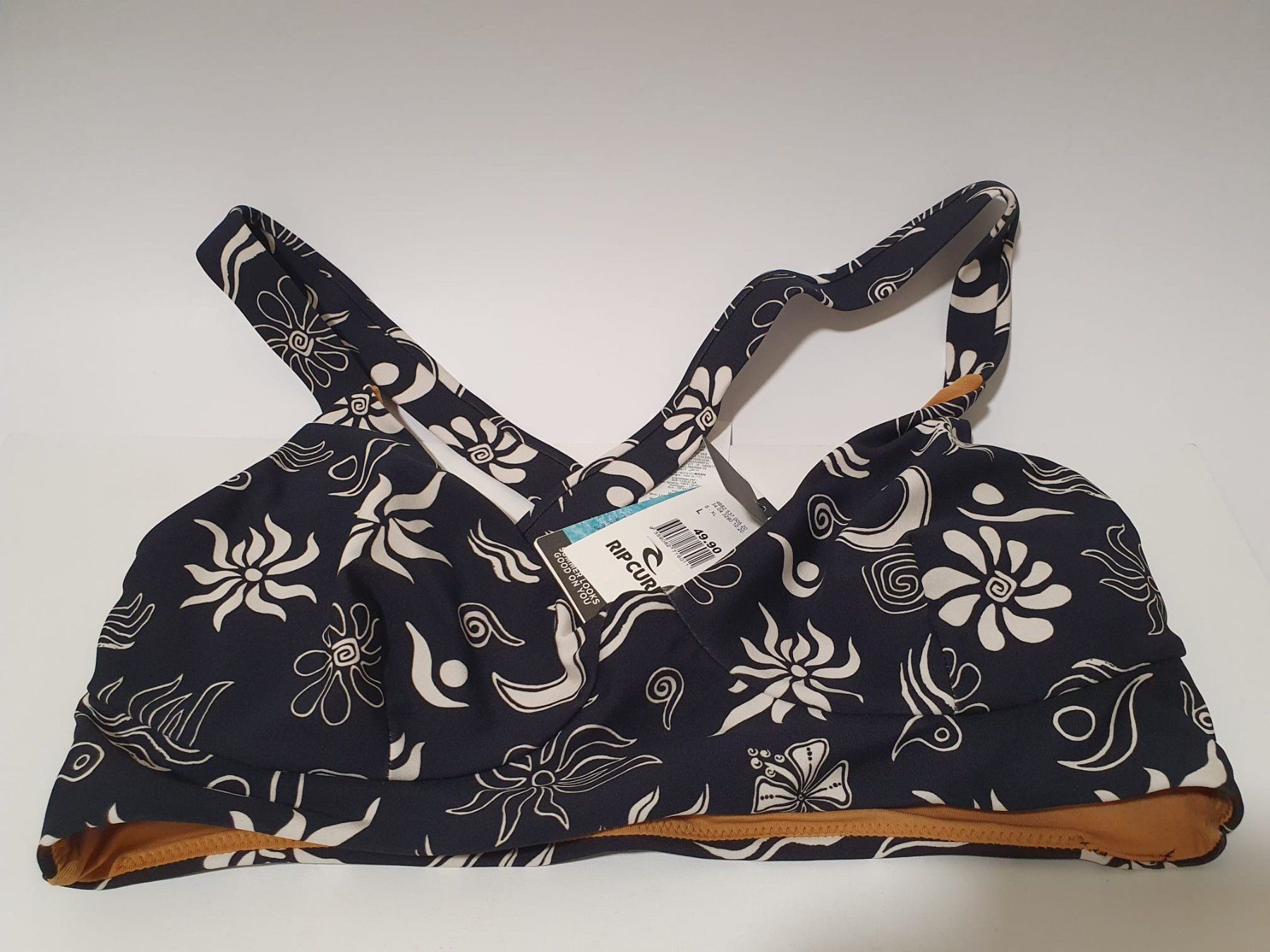 Costumi da bagno & Bikini: Damenbikini-Oberteil RIP CURL Größe L – Nuovo e nell'imballaggio originale da Genève venduto da Pandinet 3