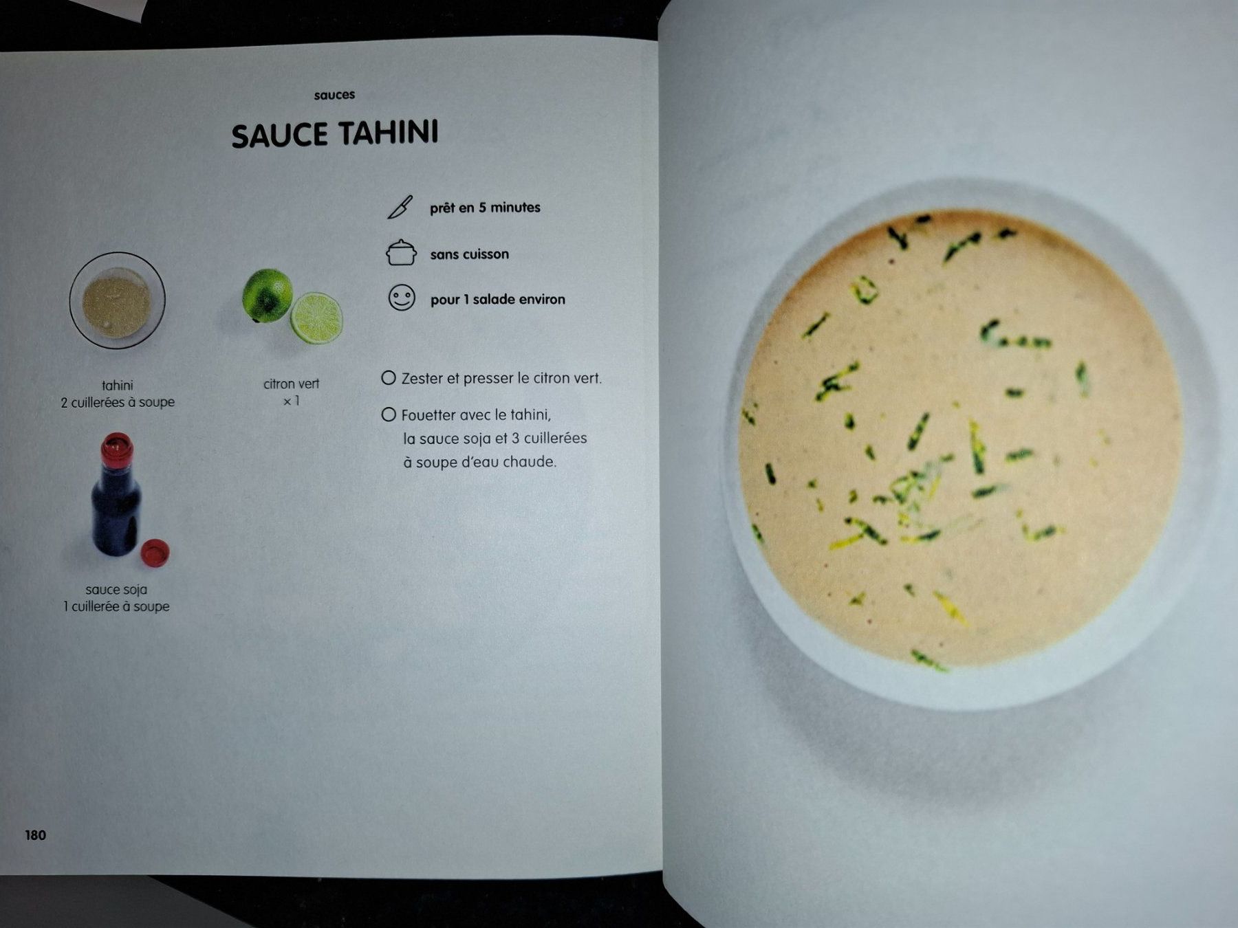 Libri: salades complètes - 100 recettes en toute simplicité – Usato da Grüningen venduto da jadranko 3