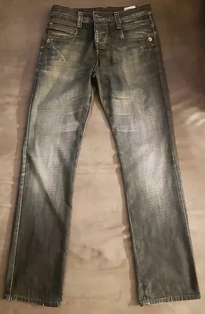 Jeans dunkelblau, Jack&Jones, Grösse 30/34